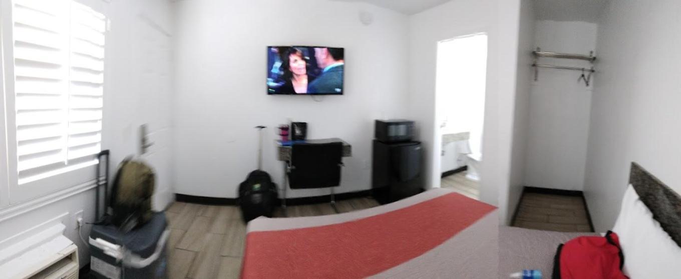 Ace Budget Motel Сан Диего Екстериор снимка