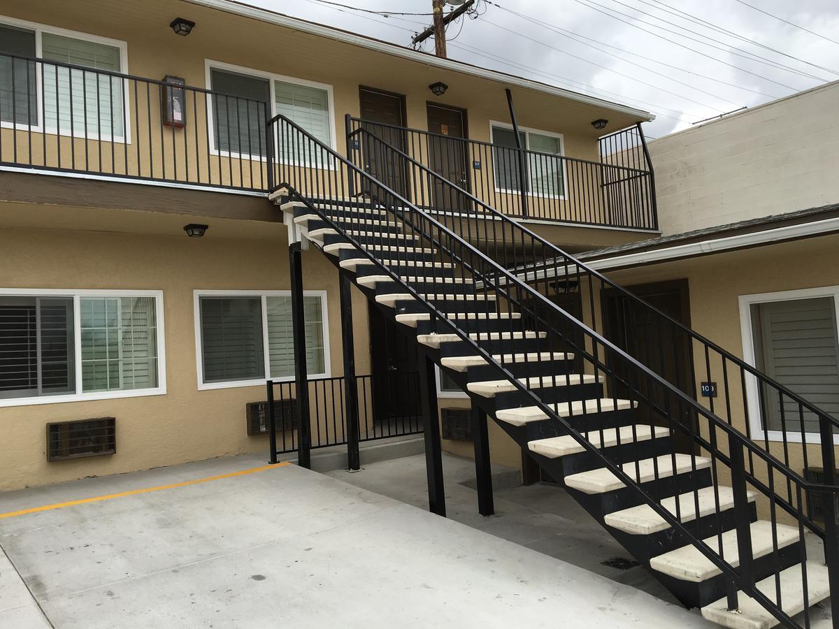 Ace Budget Motel Сан Диего Екстериор снимка