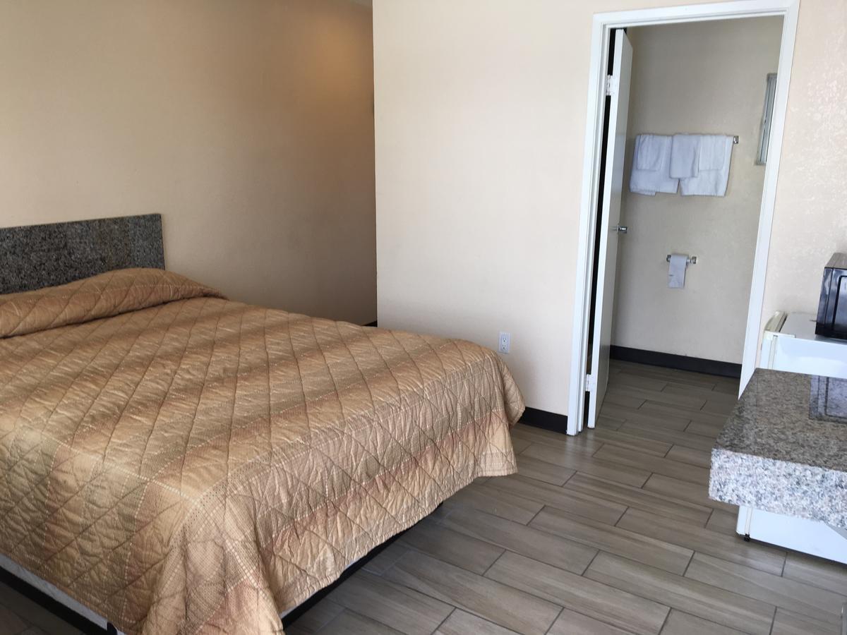 Ace Budget Motel Сан Диего Екстериор снимка
