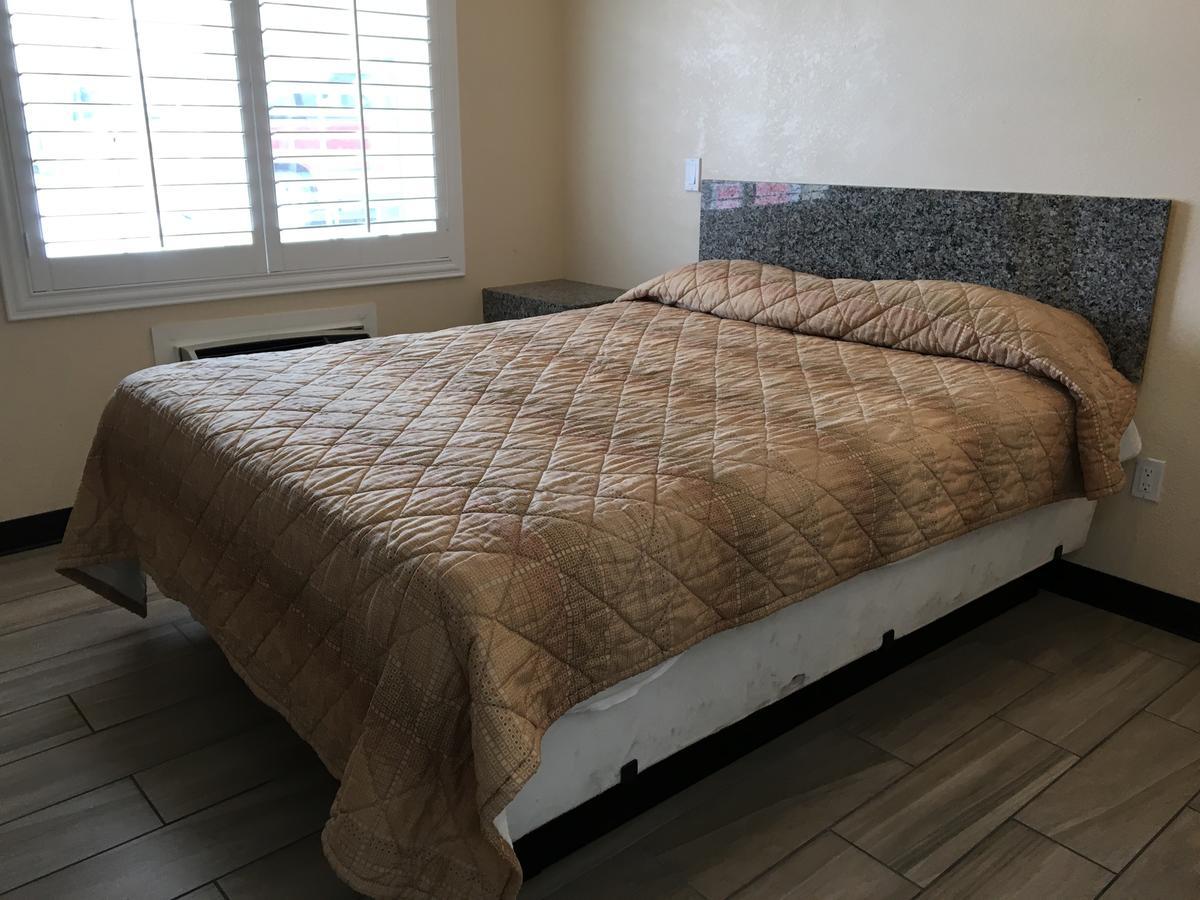 Ace Budget Motel Сан Диего Екстериор снимка