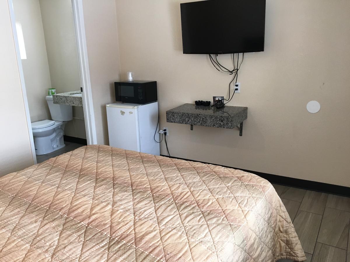 Ace Budget Motel Сан Диего Екстериор снимка