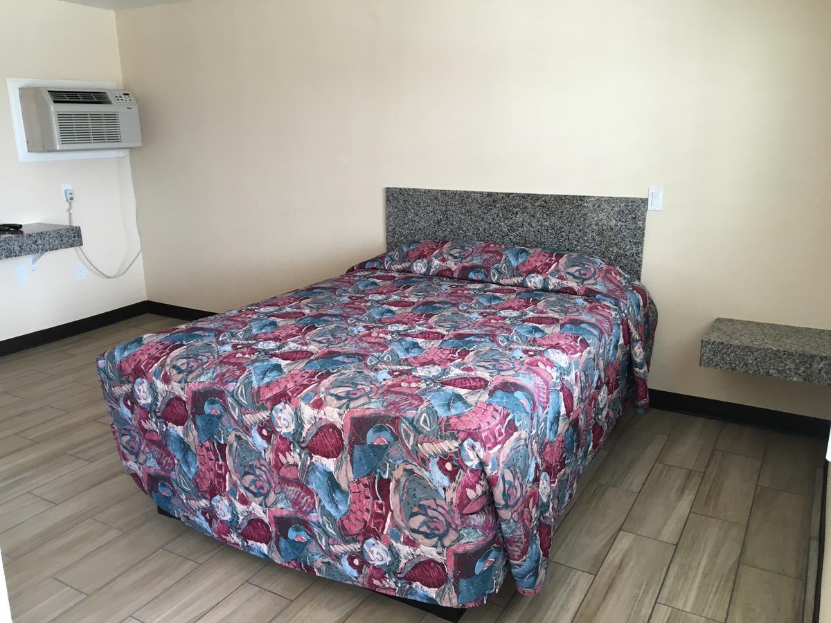 Ace Budget Motel Сан Диего Екстериор снимка