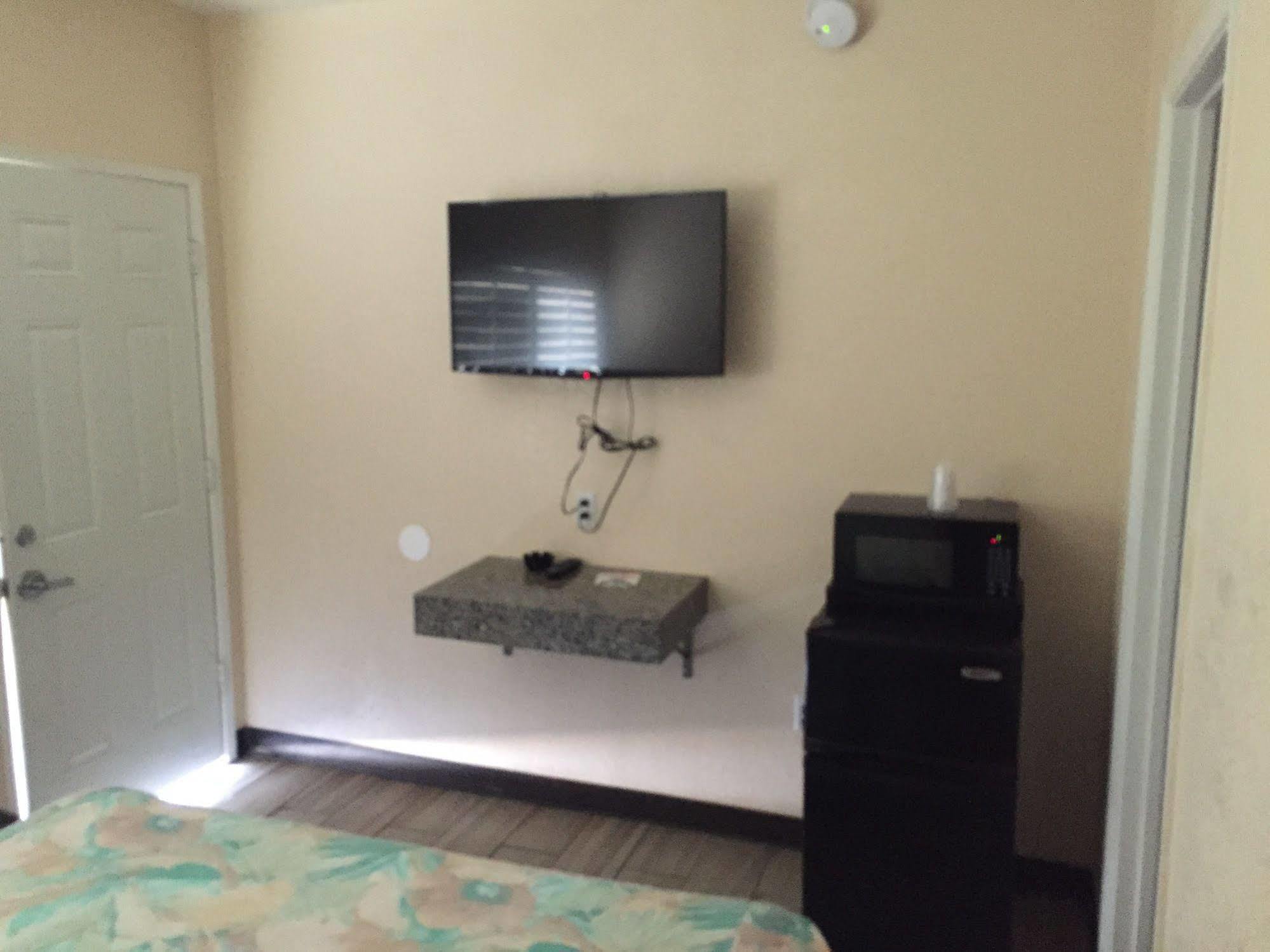 Ace Budget Motel Сан Диего Екстериор снимка