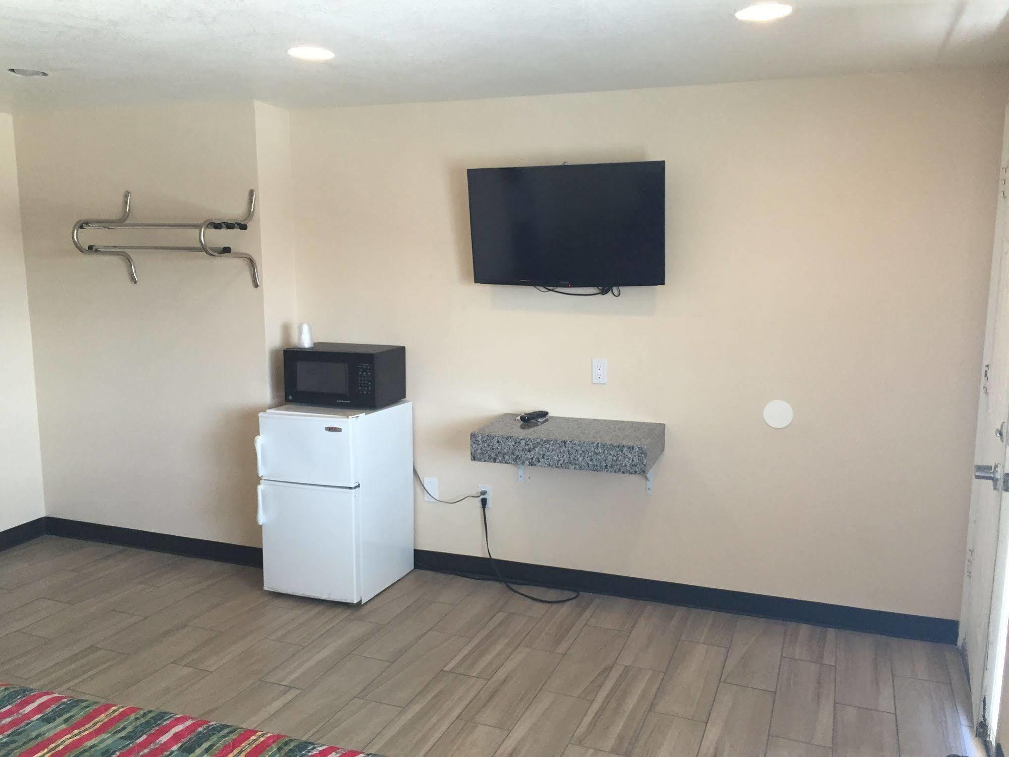 Ace Budget Motel Сан Диего Екстериор снимка
